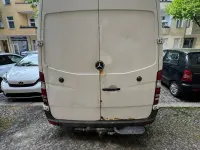 Gebraucht Mercedes Sprinter 129 PS (94 kW) 2009 Van