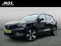 Używany Volvo XC40 Core 169 kW (231 KM) 2023 Czarny SUV