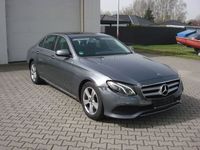 gebraucht Mercedes E250 Lim. Avantgarde 9G-Tronic*Comand*LED*ESD*