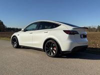 gebraucht Tesla Model Y 2023 Performance 21" AHK Giga Berlin