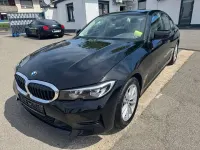 Gebraucht BMW 330 Advantage 286 PS (210 kW) 2022 Schwarz ii Limousine