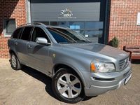 Gebraucht Volvo XC90 200 PS (147 kW) 2014 Silber SUV