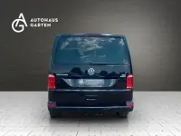 Gebraucht VW Multivan Comfortline 150 PS (110 kW) 2016 Schwarz Van / Kleinbus