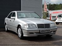 gebraucht Mercedes C180 Lim Classic Automatik GSD Tempomat HU 4/26