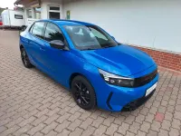 Gebraucht Opel Corsa 101 PS (74 kW) 2025 Blau Kleinwagen