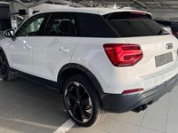 Gebraucht Audi Q2 S-Line 150 PS (110 kW) 2017 Weiß SUV