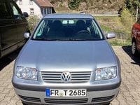 Occasion VW Bora 116 ch (85 kW) 2001 Argent Berline