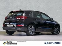 Gebraucht Hyundai i30 Trend 160 PS (117 kW) 2023 Schwarz Limousine