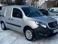 Gebraucht Mercedes Citan 109 90 PS (66 kW) 2018 Silber Van / Kleinbus