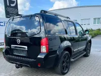 Gebraucht Nissan Pathfinder 231 PS (169 kW) 2011 Schwarz SUV