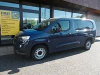 Gebraucht Opel Combo Basis 102 PS (75 kW) 2024 Blau Van / Kleinbus