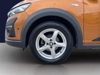 Gebraucht Dacia Sandero Comfort 91 PS (66 kW) 2021 Orange Kleinwagen