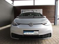 Gebraucht VW ID.3 Pro Performance 150 kW (204 PS) 2022 Scale silver metallic schwarz Kleinwagen