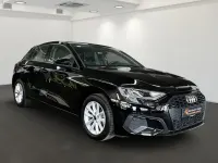 Gebraucht Audi A3 Ambiente 150 PS (110 kW) 2023 Brillantschwarz Limousine