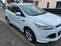 gebraucht Ford Kuga 2,0 TDCi 4x4 120kW Individual PowerShif...