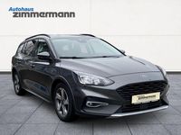 Gebraucht Ford Focus Active 151 PS (111 kW) 2020 Grau Kombi