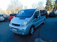 Gebraucht Opel Vivaro 135 PS (99 kW) 2005 Van / Kleinbus