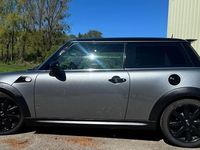 Second-hand Mini Cooper S 184 CP (135 kW) 2010 Argintiu Hatchback