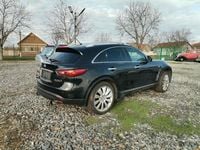 Gebraucht Infiniti Fx30 238 PS (175 kW) 2014 Schwarz SUV