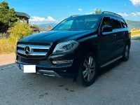Gebraucht Mercedes GL350 258 PS (189 kW) 2016 Schwarz SUV