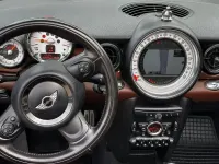 Gebraucht Mini Cooper S 184 PS (135 kW) 2011 Braun Kleinwagen