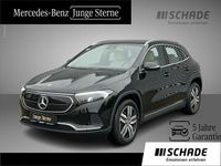 Gebraucht Mercedes EQA250 Progressive 139 kW (190 PS) 2023 Schwarz SUV