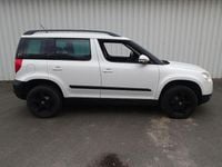 Gebraucht Skoda Yeti Elegance 105 PS (77 kW) 2014 SUV