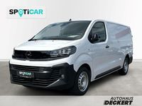 Neu Opel Vivaro Edition 177 PS (130 kW) 2025 Weiss Van / Kleinbus