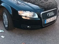 Gebraucht Audi A4 116 PS (85 kW) 2007 Schwarz Kombi