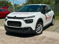 Gebraucht Citroën C3 Business Class 83 PS (61 kW) 2024 Weiß Limousine