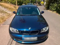 Gebraucht BMW 118 143 PS (105 kW) 2009 Blau Kleinwagen