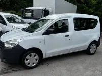 Gebraucht Dacia Dokker 102 PS (75 kW) 2016 Weiß Van / Kleinbus