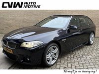 Gebraucht BMW 525 Executive 218 PS (160 kW) 2014 Schwarz Limousine
