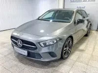 Gebraucht Mercedes A180 AMG Edition 1 136 PS (100 kW) 2020 Grau Limousine