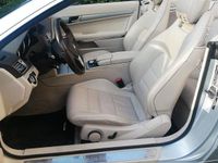 Gebraucht Mercedes E220 170 PS (125 kW) 2013 Silber Cabrio