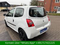 Gebraucht Renault Twingo Authentique 75 PS (55 kW) 2011 Weiß Kleinwagen