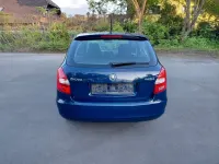 Gebraucht Skoda Fabia Ambition 69 PS (50 kW) 2014 Blau Kombi