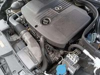 Gebraucht Mercedes 220 170 PS (125 kW) 2014 Schwarz Kombi