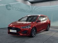 Brugt Ford Focus ST-Line 155 HK (114 kW) 2023 Rød Stationcar