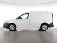 Neu VW Caddy 102 PS (75 kW) 2026 Weiß Van / Kleinbus