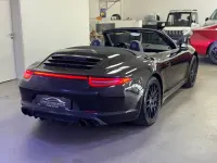 Gebraucht Porsche 911 Carrera 4 349 PS (256 kW) 2014 Schwarz Coupé