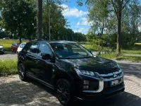 Gebraucht Mitsubishi ASX Spirit 150 PS (110 kW) 2021 Schwarz SUV