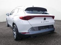 Gebraucht Cupra Formentor 204 PS (150 kW) 2022 Weiß SUV