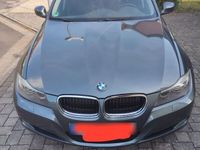 gebraucht BMW 318 d Touring - fahrbereit - Reparaturen nötig