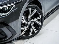 Gebraucht VW Golf VIII R-line 150 PS (110 kW) 2021 Grau Limousine