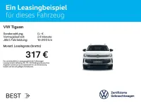 Second-hand VW Tiguan Goal 150 CP (110 kW) 2025 Alb SUV