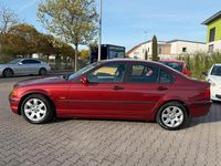 Gebraucht BMW 316 105 PS (77 kW) 2000 Rot Limousine