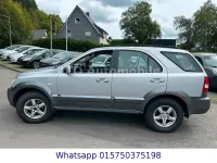 Gebraucht Kia Sorento EX 140 PS (102 kW) 2004 Grau SUV