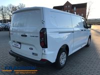 Neu Ford Transit Custom Trend 136 PS (100 kW) 2025 Frostweiß (weiss) Van