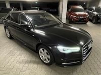 Gebraucht Audi A6 Sport 190 PS (139 kW) 2017 Schwarz Kombi